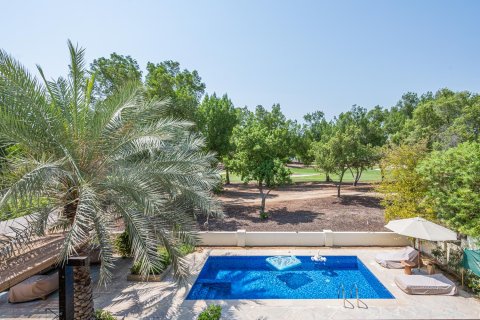 Villa zur Miete in Jumeirah Golf Estates, Dubai, VAE 5 Schlafzimmer, 508.18 m2 Nr. 764211 - Foto 22