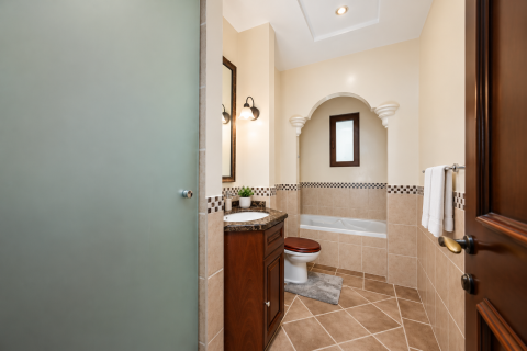 Villa zur Miete in Jumeirah Golf Estates, Dubai, VAE 5 Schlafzimmer, 508.18 m2 Nr. 764211 - Foto 19