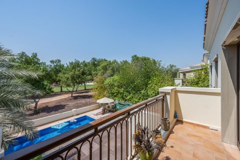 Villa zur Miete in Jumeirah Golf Estates, Dubai, VAE 5 Schlafzimmer, 508.18 m2 Nr. 764211 - Foto 21
