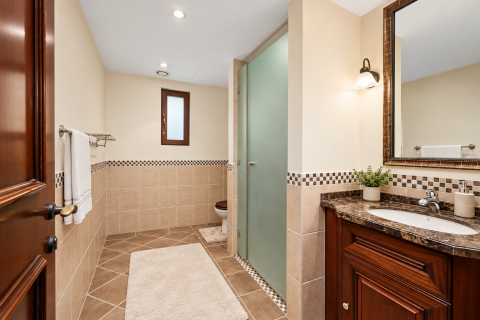 Villa zur Miete in Jumeirah Golf Estates, Dubai, VAE 5 Schlafzimmer, 508.18 m2 Nr. 764211 - Foto 26