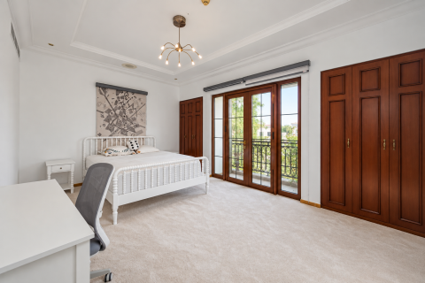 Villa zur Miete in Jumeirah Golf Estates, Dubai, VAE 5 Schlafzimmer, 508.18 m2 Nr. 764211 - Foto 11
