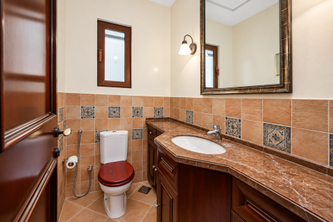 Villa zur Miete in Jumeirah Golf Estates, Dubai, VAE 5 Schlafzimmer, 508.18 m2 Nr. 764211 - Foto 17