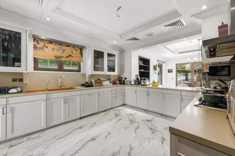Villa zur Miete in Jumeirah Golf Estates, Dubai, VAE 5 Schlafzimmer, 508.18 m2 Nr. 764211 - Foto 2
