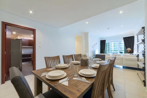 Wohnung zur Miete in Dubai Marina, Dubai, VAE 3 Schlafzimmer, 176.56 m2 Nr. 764215 - Foto 3