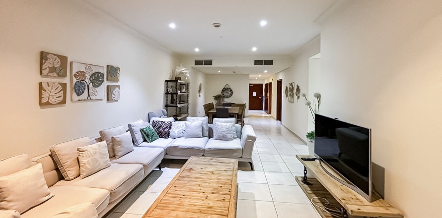 Wohnung in Dubai Marina, Dubai, VAE: 3 Schlafzimmer, 176.56 m2 Nr. 764215