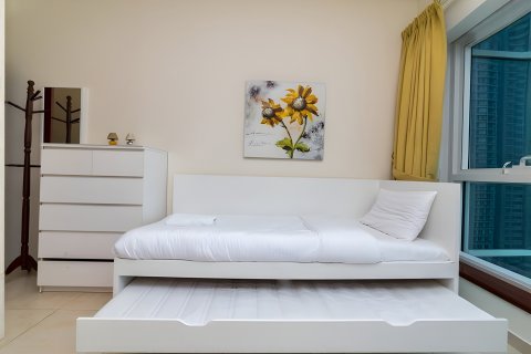 Wohnung zur Miete in Dubai Marina, Dubai, VAE 3 Schlafzimmer, 176.56 m2 Nr. 764215 - Foto 14