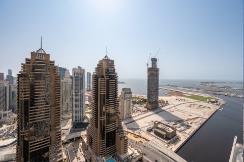 Apartament de închiriat în Dubai Marina, Dubai, EAU 1 dormitor, 66.29 mp. №764214 - poză 9
