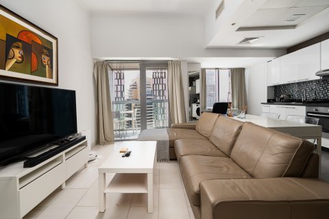 Dubai Marina、Dubai、UAEにあるマンション 1ベッドルーム、66.29 m2 No764214