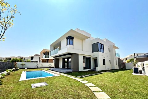 Villa sa Jebel Ali, Dubai, UAE 4 silid-tulugan, 404.96 sq.m. № 764216 - larawan 19