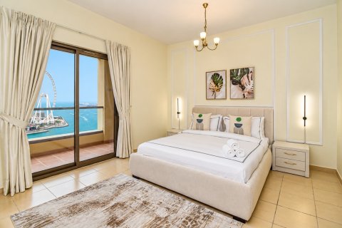 Apartment sa Jumeirah Beach Residence, Dubai, UAE 4 silid-tulugan, 317.19 sq.m. № 764210 - larawan 6