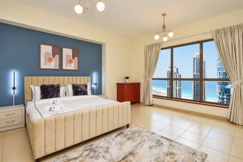 Apartment sa Jumeirah Beach Residence, Dubai, UAE 4 silid-tulugan, 317.19 sq.m. № 764210 - larawan 7