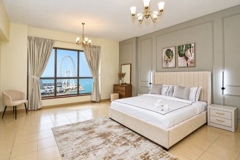Apartment sa Jumeirah Beach Residence, Dubai, UAE 4 silid-tulugan, 317.19 sq.m. № 764210 - larawan 4