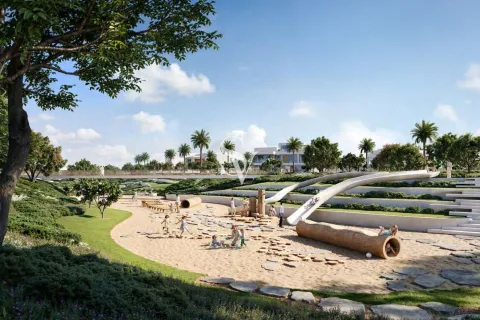 Vilë në Dubai, Emiratet e Bashkuara Arabe 6 dhoma gjumi, 1360 m2. № 680215 - Foto 15