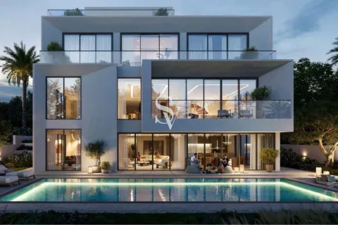 Dubai, BAE’de villa 6 yatak odası, 768 m&sup2; No 680213