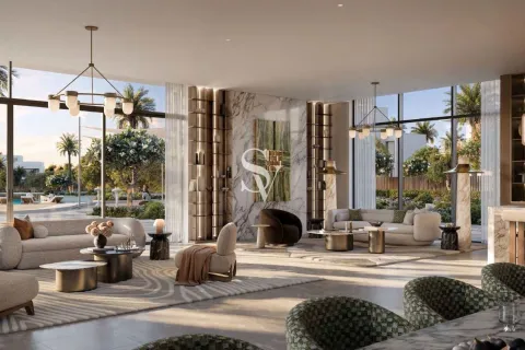 Müüa villa asukohaga Dubai, AÜE: 6 magamistoaga, 768 m² Nr 680213 - pilt 4
