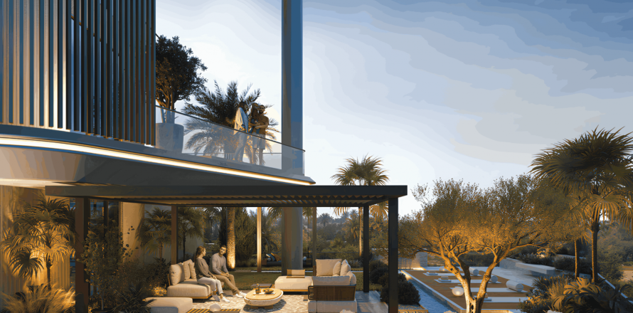 Apartment in Dubai, UAE 1 bedroom, 71 sq.m. № 729623
