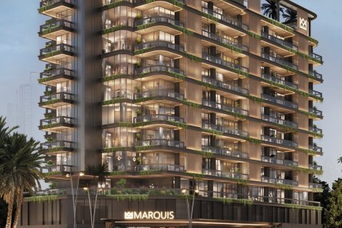 Apartman u Dubai, UAE 1 spavaća soba, 75 m2 Br. 729621 - fotografija 10