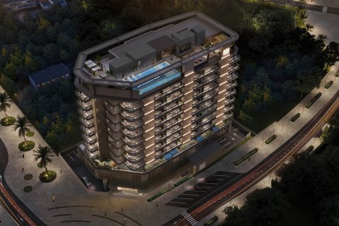 Apartmán v Dubai, SAE 1 spálňa, 75 m2 č. 729621