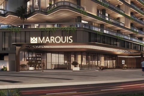 Apartman u Dubai, UAE 1 spavaća soba, 75 m2 Br. 729621 - fotografija 11
