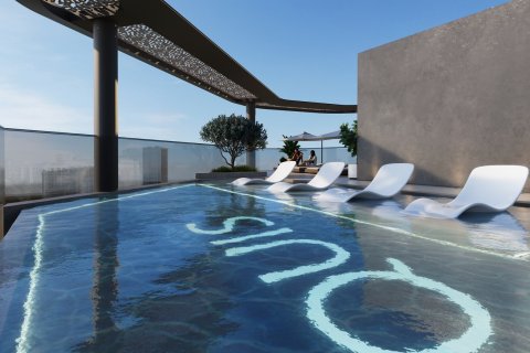Apartman u Dubai, UAE 1 spavaća soba, 75 m2 Br. 729621 - fotografija 9