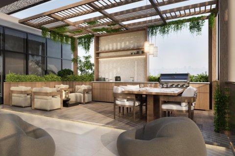 Apartman u Dubai, UAE 1 spavaća soba, 75 m2 Br. 729621 - fotografija 7