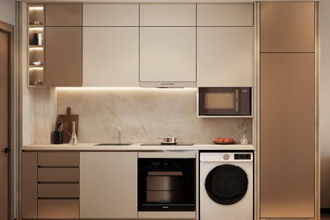 Apartman u Dubai, UAE 1 spavaća soba, 75 m2 Br. 729621 - fotografija 4