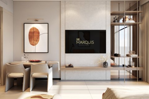 Apartman u Dubai, UAE 1 spavaća soba, 75 m2 Br. 729621 - fotografija 2