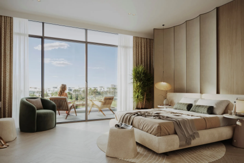 Dubai, BAE’de satılık daire 1 yatak odası, 70 m&sup2; No 729622 - fotoğraf 5