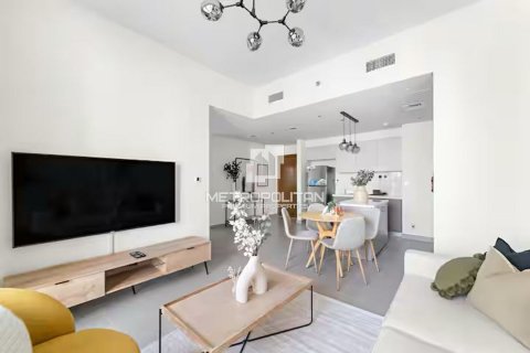 Korter asukohaga Downtown Dubai (Downtown Burj Dubai), Dubai, AÜE: 2 magamistoaga, 93 m² Nr 663401
