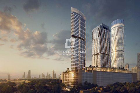 آپارتمان برای فروش در  Palm Jumeirah، Dubai، امارات متحده عربی  1 خوابه ، 86 متر مربع ، شماره 663405 - تصویر 12
