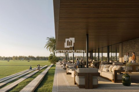 Rekkehus til salgs i DAMAC Hills (Akoya by DAMAC), Dubai, Emiratene 4 soverom, 148 kvm Nr. 663404 - Foto 6