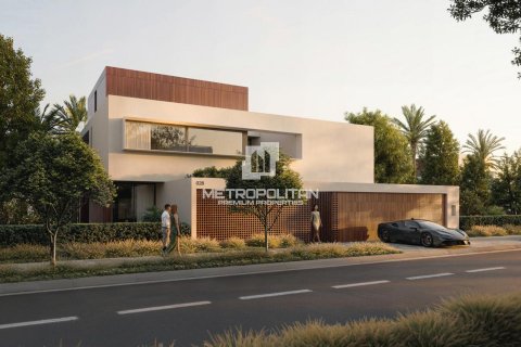 Rekkehus til salgs i DAMAC Hills (Akoya by DAMAC), Dubai, Emiratene 4 soverom, 148 kvm Nr. 663404 - Foto 2