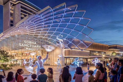 Müüa korter asukohaga Dubai, AÜE: 1 magamistoaga, 50 m² Nr 740132 - pilt 14