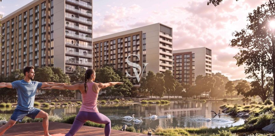 Korter asukohaga Dubai, AÜE: 1 magamistoaga, 50 m² Nr 740132