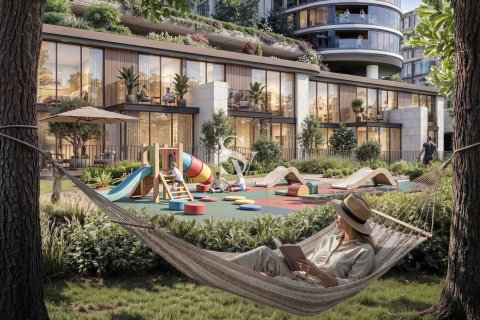 Müüa korter asukohaga Dubai, AÜE: 1 magamistoaga, 50 m² Nr 740132 - pilt 13