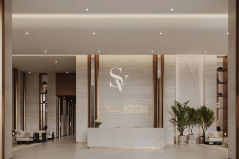 Byt v Al Jaddaf, Dubai, SAE 2 ložnice, 127 m² Č.: 740131 - fotografie 9