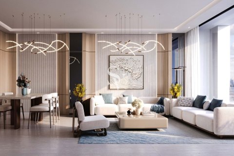 Apartment i Al Jaddaf, Dubai, UAE 2 soveværelser, 100 kvm № 740126