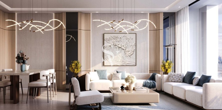 Al Jaddaf、Dubai、UAEにあるマンション 2ベッドルーム、100 m2 No740126