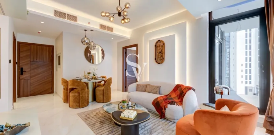 Apartment in Nadd Al Hammar, Dubai, UAE 1 bedroom, 69 sq.m. № 740130