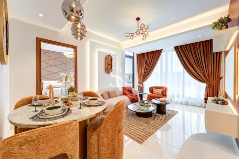 Apartment in Nadd Al Hammar, Dubai, UAE 1 bedroom, 69 sq.m. № 740130 - photo 3