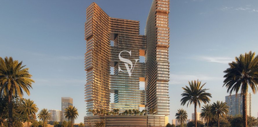 דירה ב Motor City, Dubai, איחוד האמירויות 2 חדרי שינה, 98 מ"ר מספר 740128