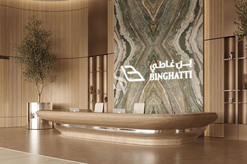 דירה למכירה ב Motor City, Dubai, איחוד האמירויות  2 חדרי שינה, 98 מ"ר, מספר 740128 - תמונה 13