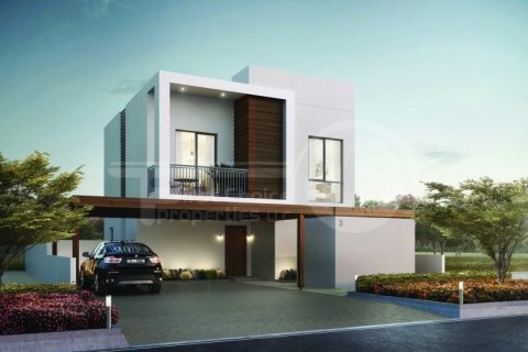 Villa itt: Al Ghadeer, Abu Dhabi, EAE, 4 hálószoba, 206 m², azonosító: 731067