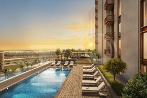 Apartment sa Al Reem Island, Abu Dhabi, UAE 42.3 sq.m. № 731070