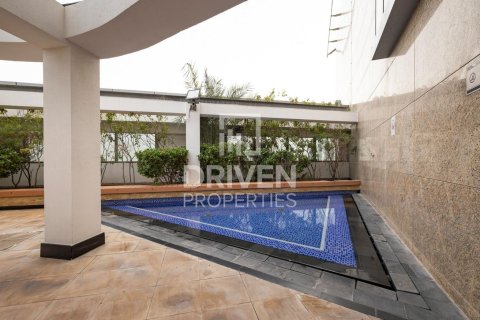 Зняти в оренду квартиру в DIFC, Дубай, ОАЕ 1 кімната, 53.61м2, № 768445 - фото 16