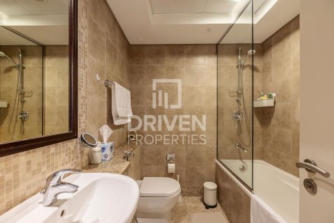 Зняти в оренду квартиру в DIFC, Дубай, ОАЕ 1 кімната, 53.61м2, № 768445 - фото 11