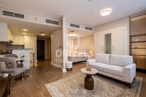 Διαμέρισμα σε DIFC, Dubai, ΗΑΕ 1 δωμάτιο, 53.61 τ.μ. Αρ. 768445