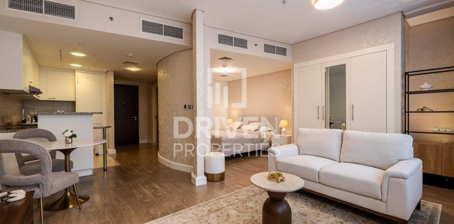 Квартира в DIFC, Дубай, ОАЕ 1 кімната, 53.61м2 № 768445