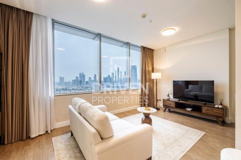 Зняти в оренду квартиру в DIFC, Дубай, ОАЕ 1 кімната, 53.61м2, № 768445 - фото 3