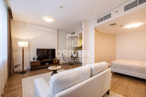 Зняти в оренду квартиру в DIFC, Дубай, ОАЕ 1 кімната, 53.61м2, № 768445 - фото 8